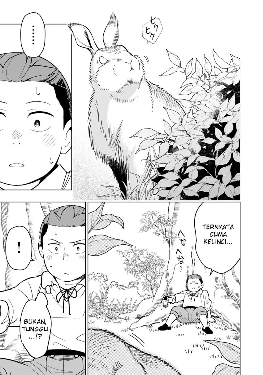 8-sai kara Hajimeru Mahougaku chapter 15 halaman 12