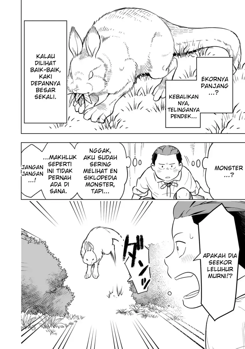 8-sai kara Hajimeru Mahougaku chapter 15 halaman 13