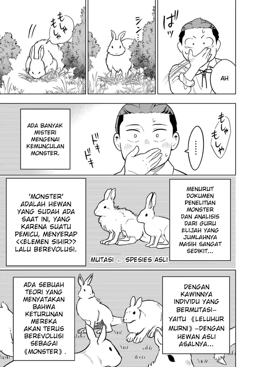 8-sai kara Hajimeru Mahougaku chapter 15 halaman 14
