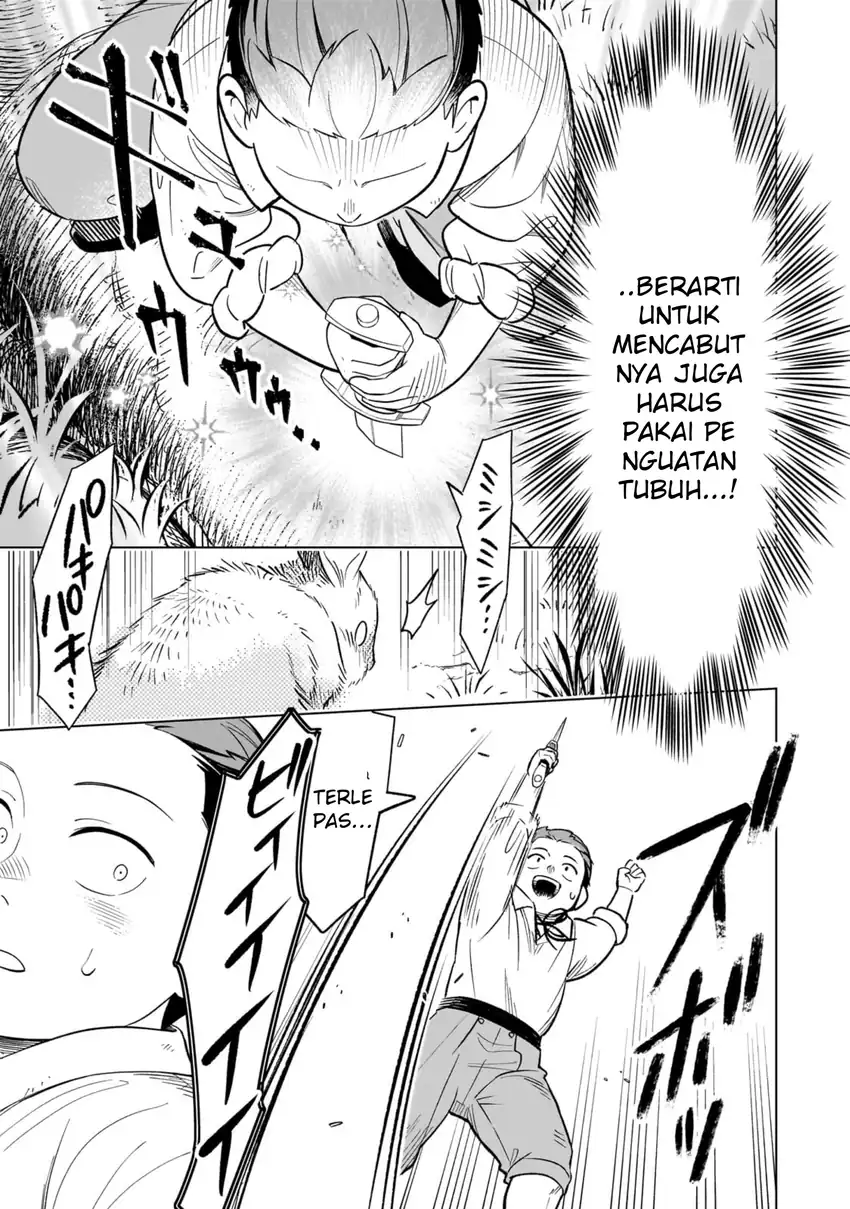 8-sai kara Hajimeru Mahougaku chapter 15 halaman 16