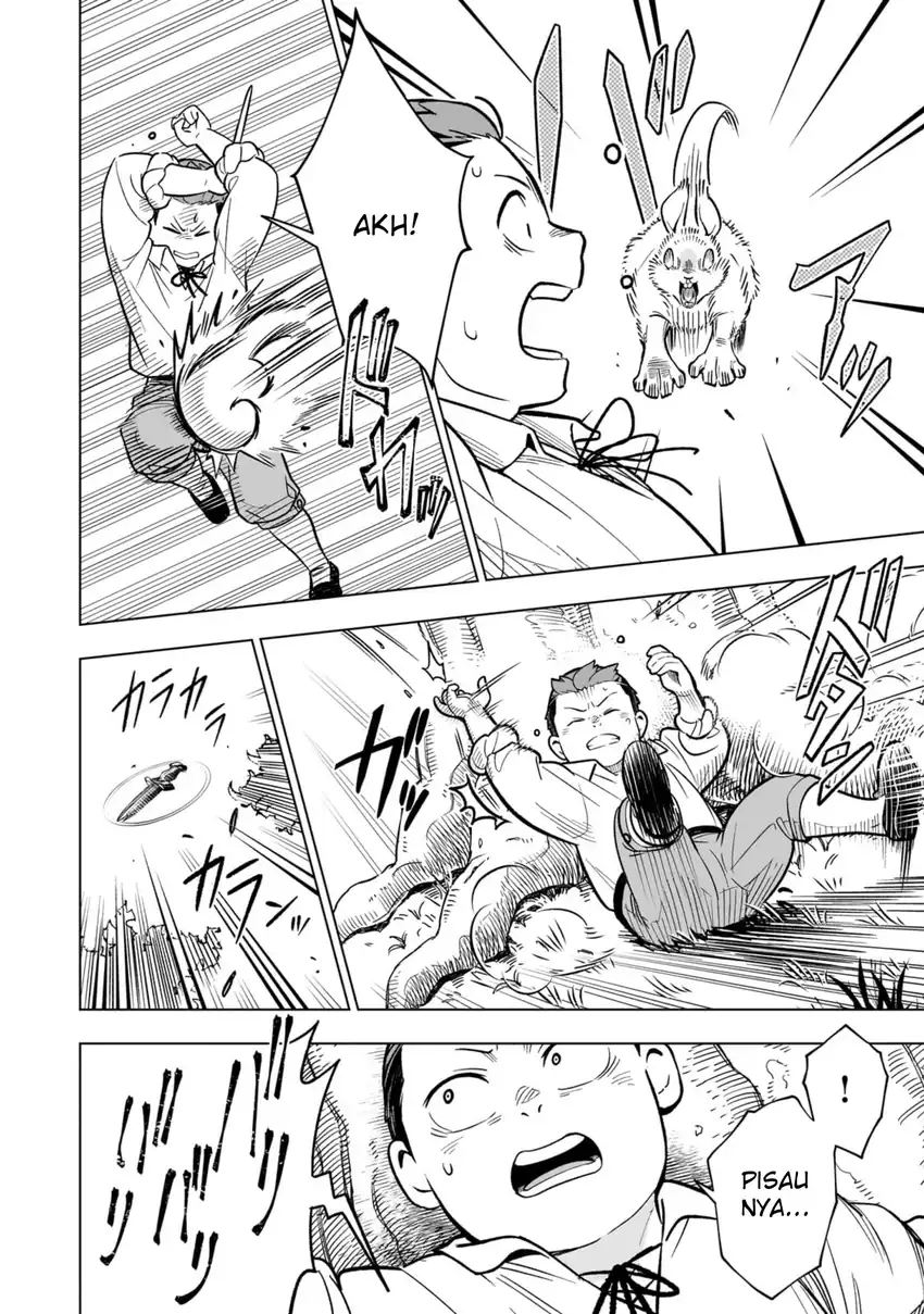 8-sai kara Hajimeru Mahougaku chapter 15 halaman 17