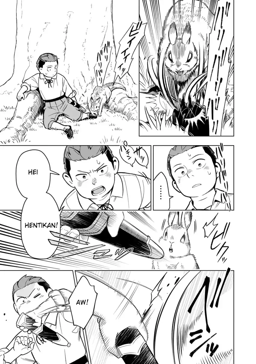 8-sai kara Hajimeru Mahougaku chapter 15 halaman 18