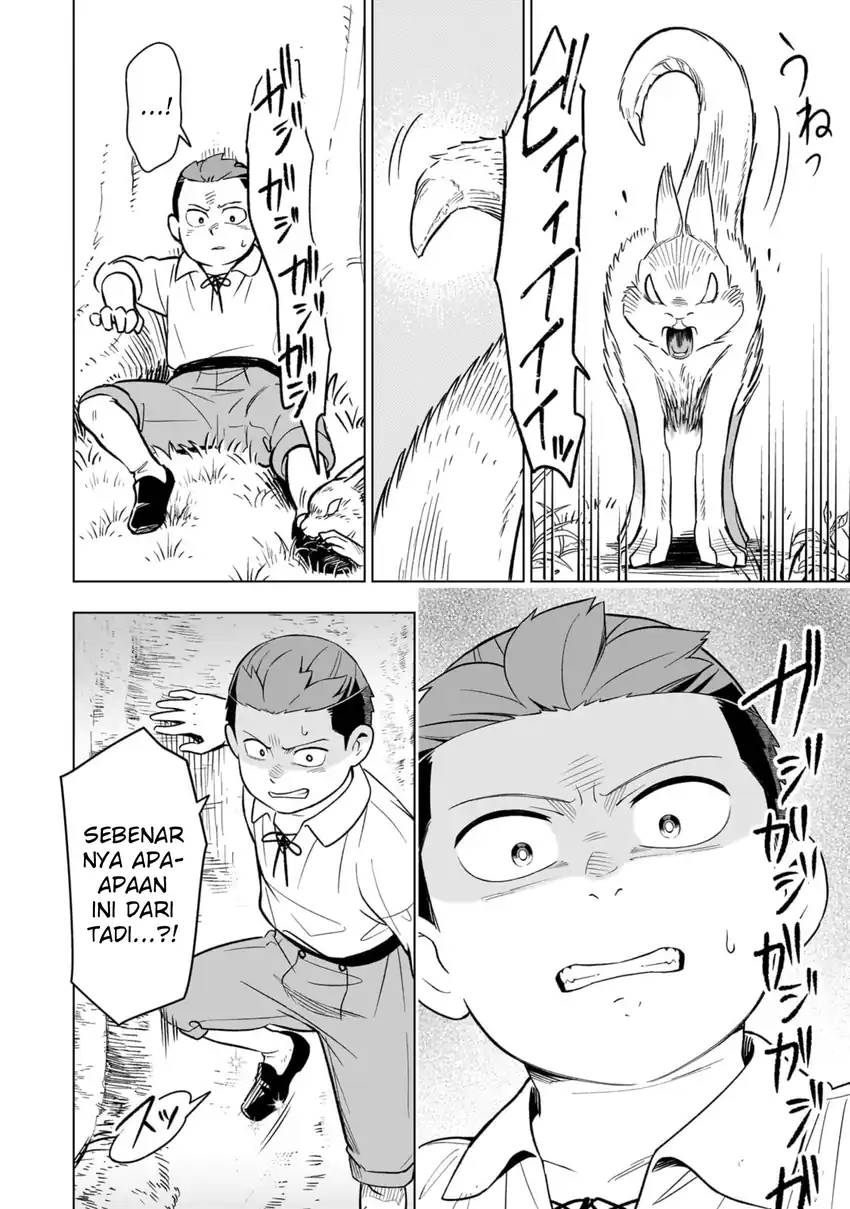 8-sai kara Hajimeru Mahougaku chapter 15 halaman 19