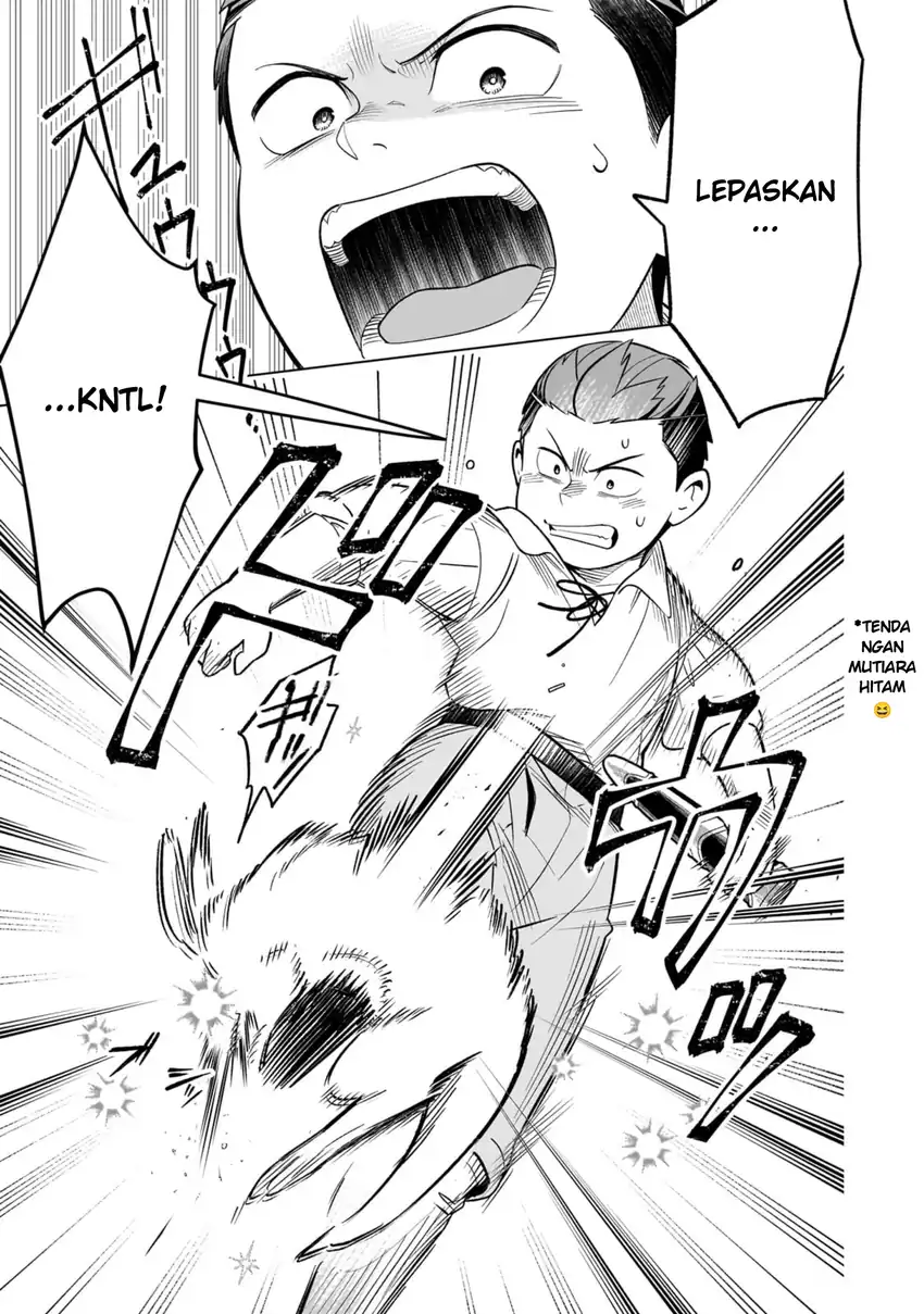 8-sai kara Hajimeru Mahougaku chapter 15 halaman 20