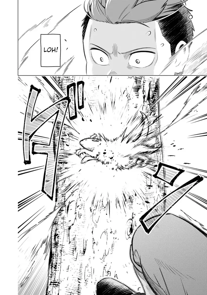 8-sai kara Hajimeru Mahougaku chapter 15 halaman 21