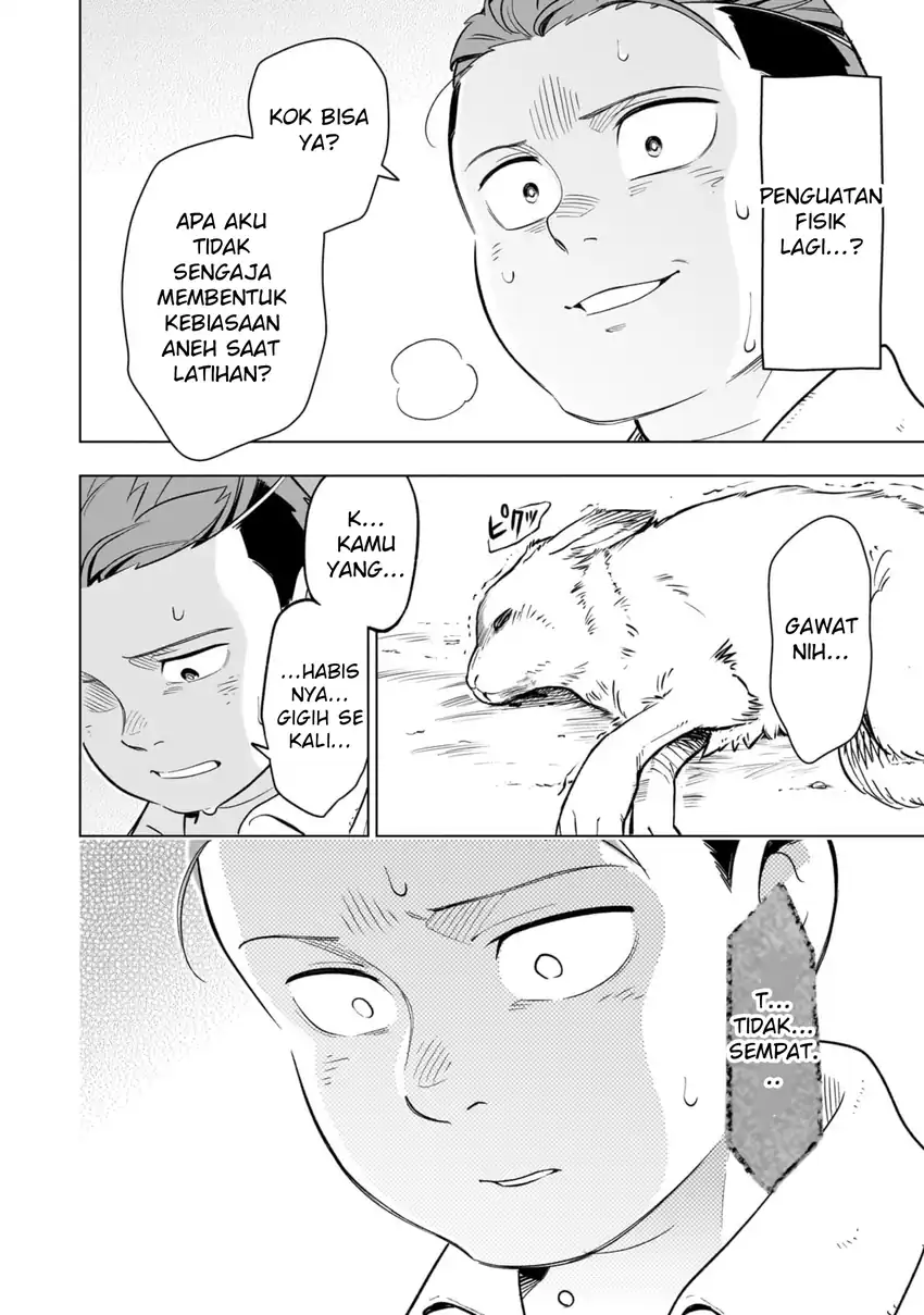 8-sai kara Hajimeru Mahougaku chapter 15 halaman 23