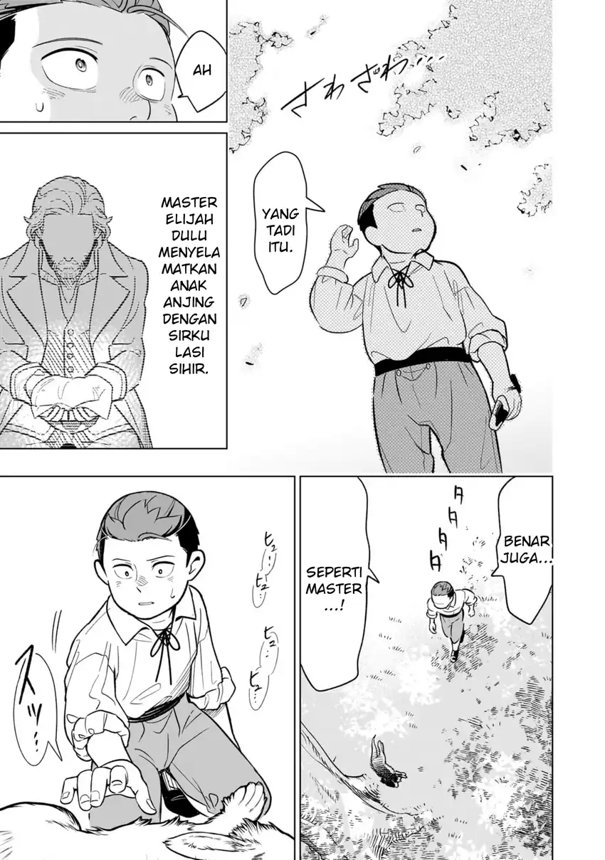 8-sai kara Hajimeru Mahougaku chapter 15 halaman 24