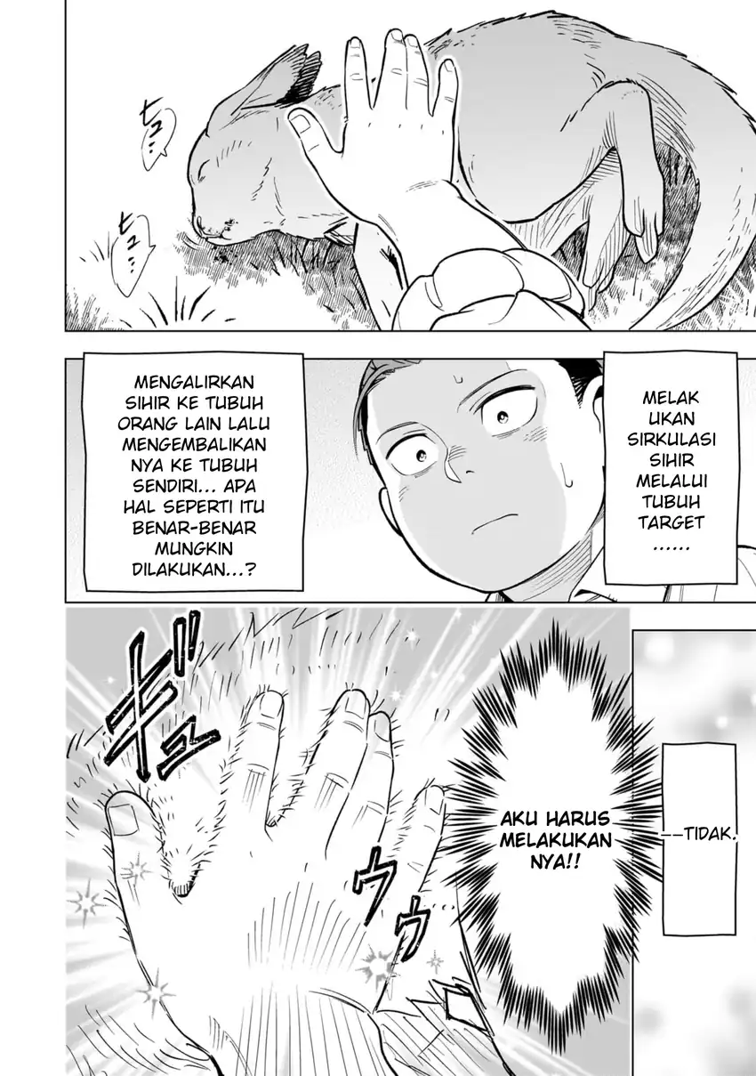 8-sai kara Hajimeru Mahougaku chapter 15 halaman 25