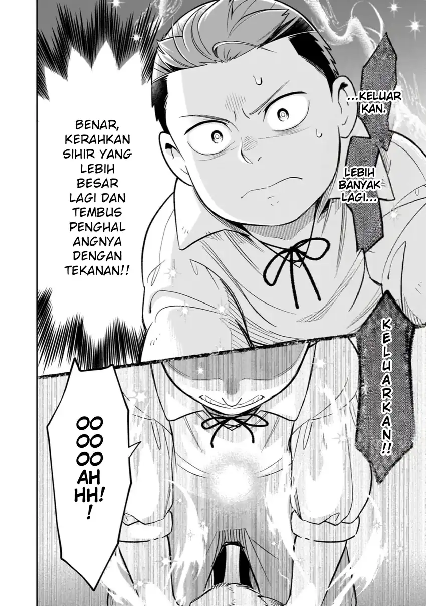 8-sai kara Hajimeru Mahougaku chapter 15 halaman 29