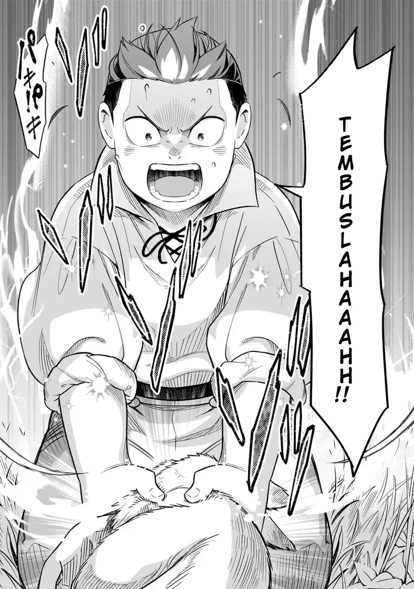 8-sai kara Hajimeru Mahougaku chapter 15 halaman 30