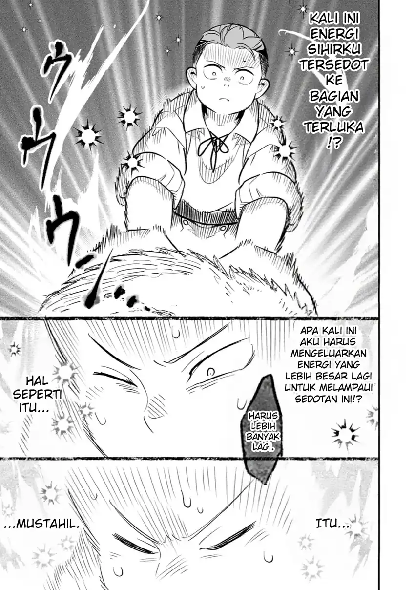 8-sai kara Hajimeru Mahougaku chapter 15 halaman 32