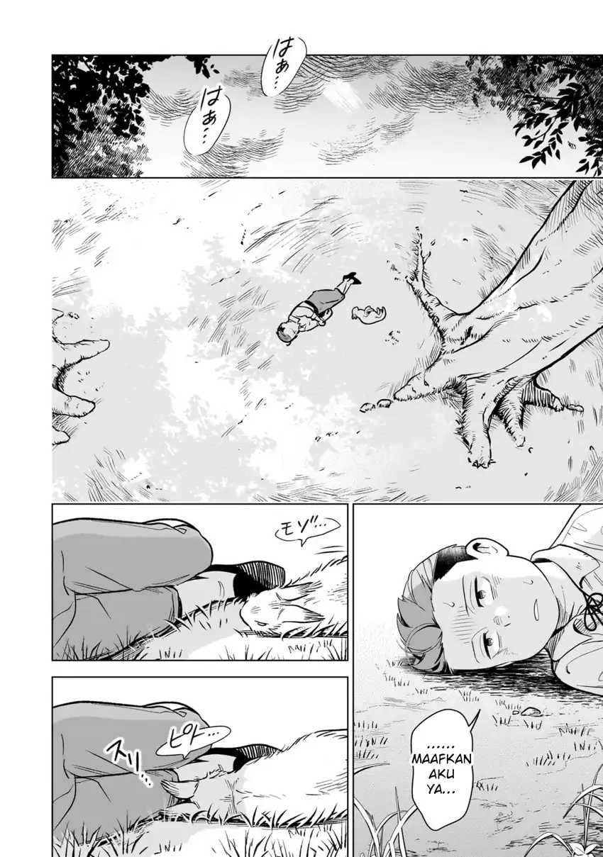 8-sai kara Hajimeru Mahougaku chapter 15 halaman 33