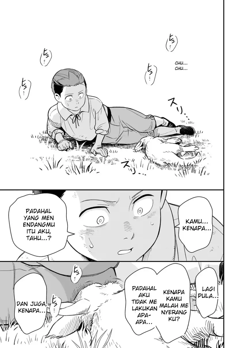 8-sai kara Hajimeru Mahougaku chapter 15 halaman 34