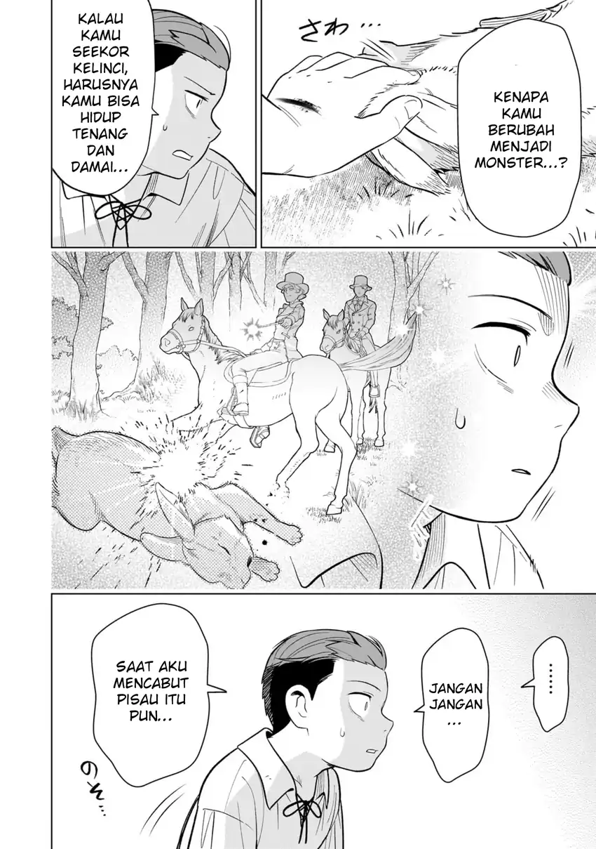 8-sai kara Hajimeru Mahougaku chapter 15 halaman 35
