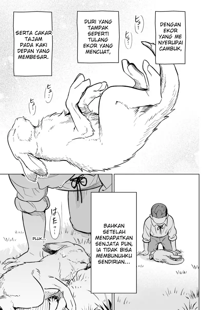 8-sai kara Hajimeru Mahougaku chapter 15 halaman 36