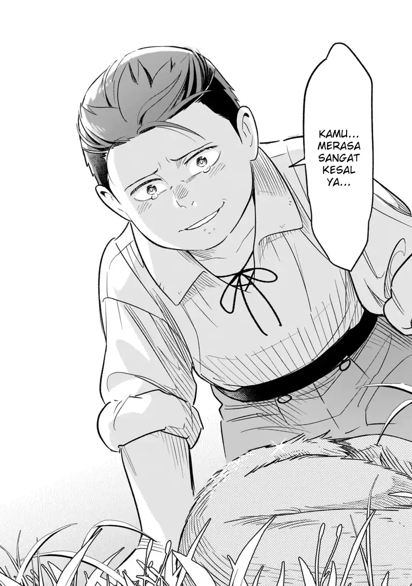 8-sai kara Hajimeru Mahougaku chapter 15 halaman 37