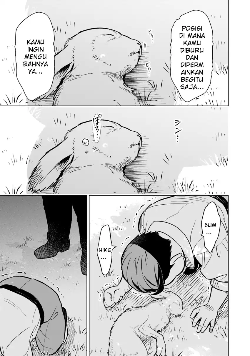 8-sai kara Hajimeru Mahougaku chapter 15 halaman 38