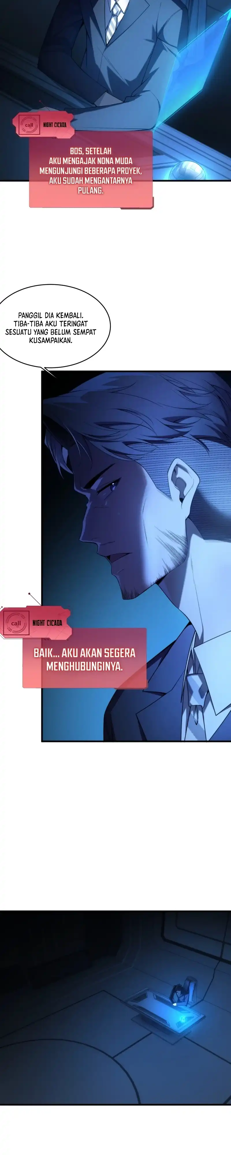 After Transmigrating Into the Cyberpunk Game, I Defeated the BOSS and Successfully Rose to the Top chapter 39 halaman 16