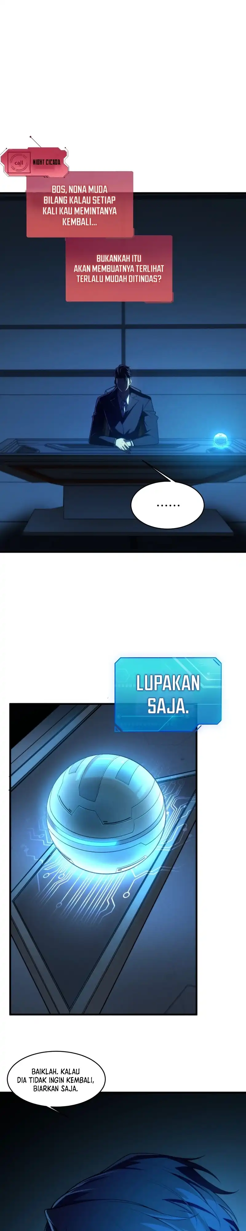 After Transmigrating Into the Cyberpunk Game, I Defeated the BOSS and Successfully Rose to the Top chapter 39 halaman 17