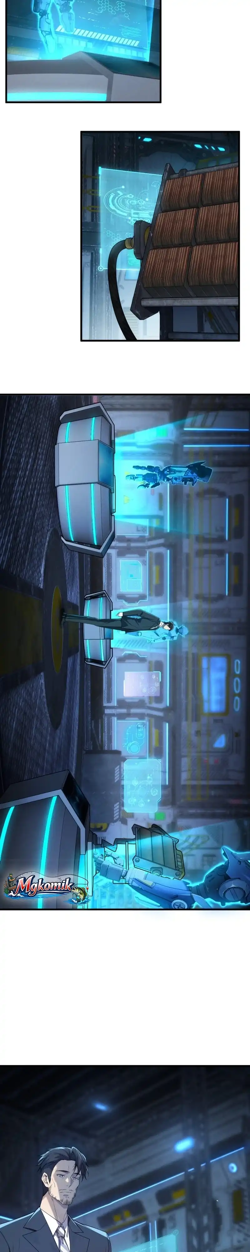 After Transmigrating Into the Cyberpunk Game, I Defeated the BOSS and Successfully Rose to the Top chapter 39 halaman 20