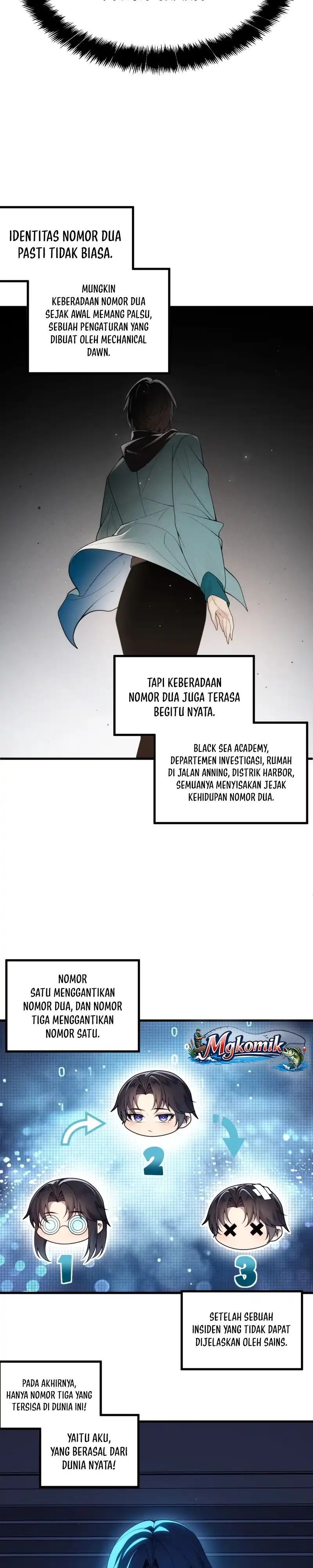 After Transmigrating Into the Cyberpunk Game, I Defeated the BOSS and Successfully Rose to the Top chapter 40 halaman 11