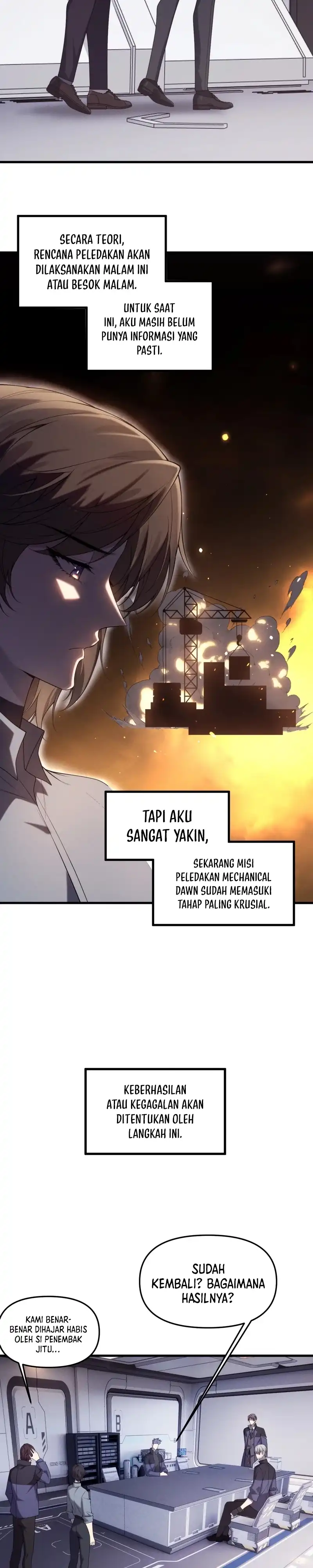 After Transmigrating Into the Cyberpunk Game, I Defeated the BOSS and Successfully Rose to the Top chapter 40 halaman 18
