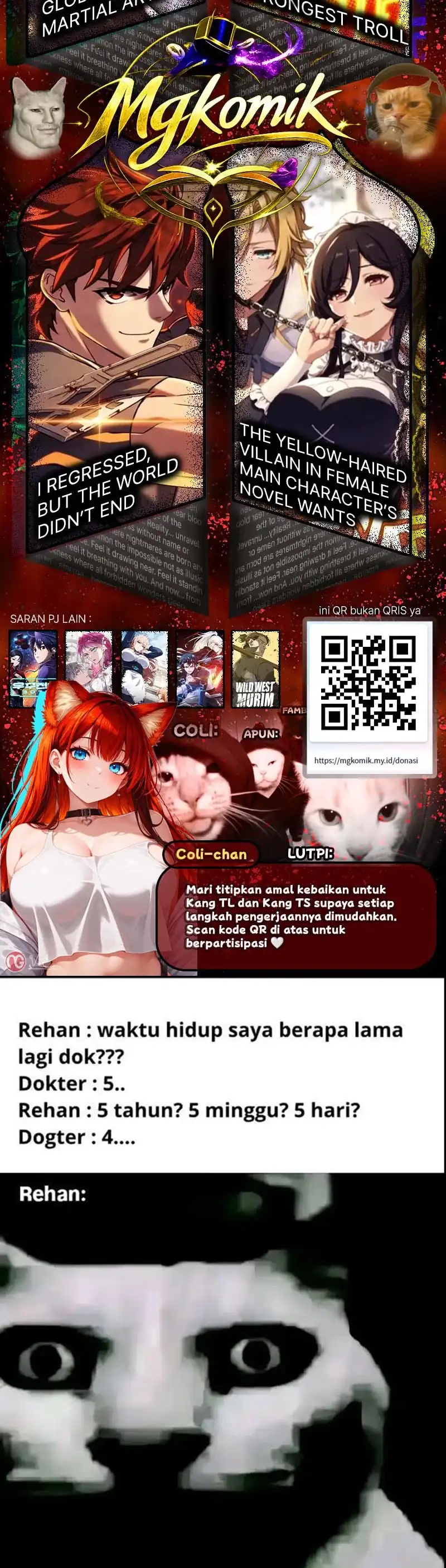 After Transmigrating Into the Cyberpunk Game, I Defeated the BOSS and Successfully Rose to the Top chapter 40 halaman 23