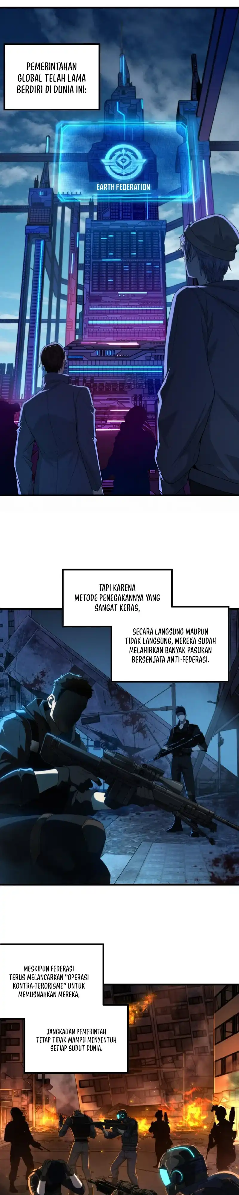 After Transmigrating Into the Cyberpunk Game, I Defeated the BOSS and Successfully Rose to the Top chapter 41 halaman 7