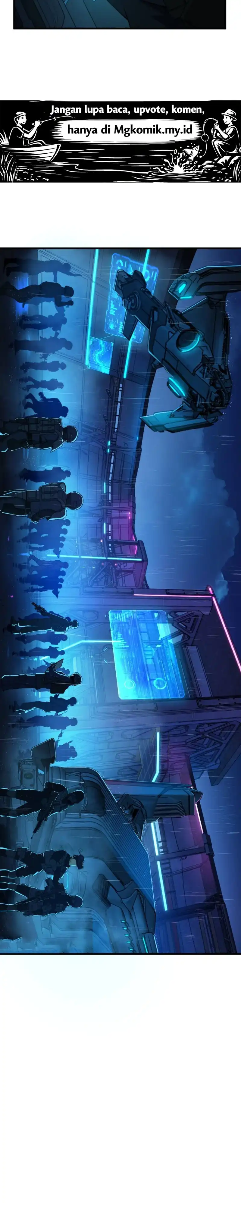 After Transmigrating Into the Cyberpunk Game, I Defeated the BOSS and Successfully Rose to the Top chapter 41 halaman 12