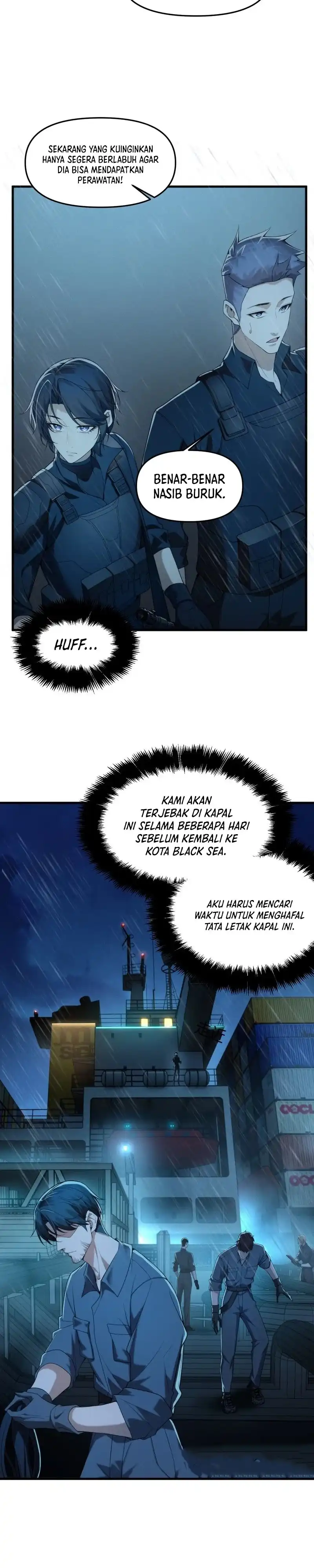 After Transmigrating Into the Cyberpunk Game, I Defeated the BOSS and Successfully Rose to the Top chapter 42 halaman 11