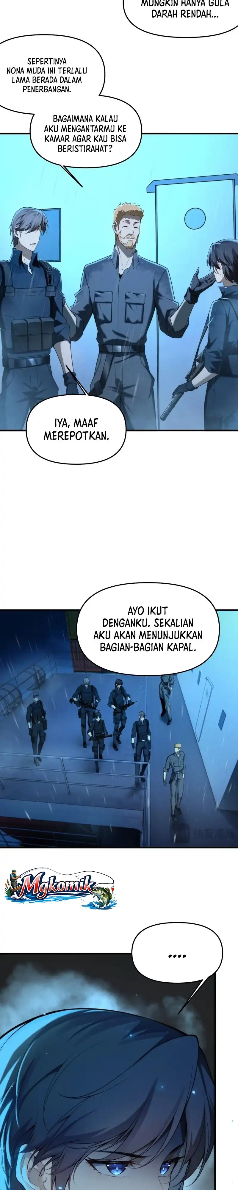 After Transmigrating Into the Cyberpunk Game, I Defeated the BOSS and Successfully Rose to the Top chapter 42 halaman 15
