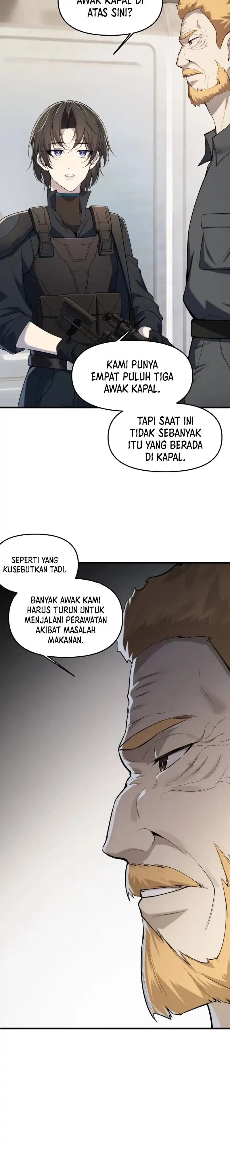 After Transmigrating Into the Cyberpunk Game, I Defeated the BOSS and Successfully Rose to the Top chapter 42 halaman 18