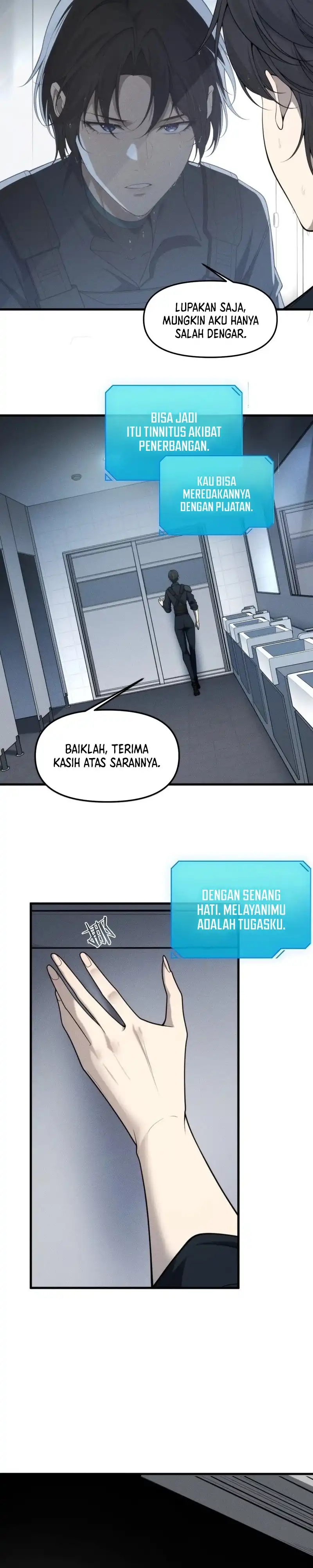 After Transmigrating Into the Cyberpunk Game, I Defeated the BOSS and Successfully Rose to the Top chapter 42 halaman 27