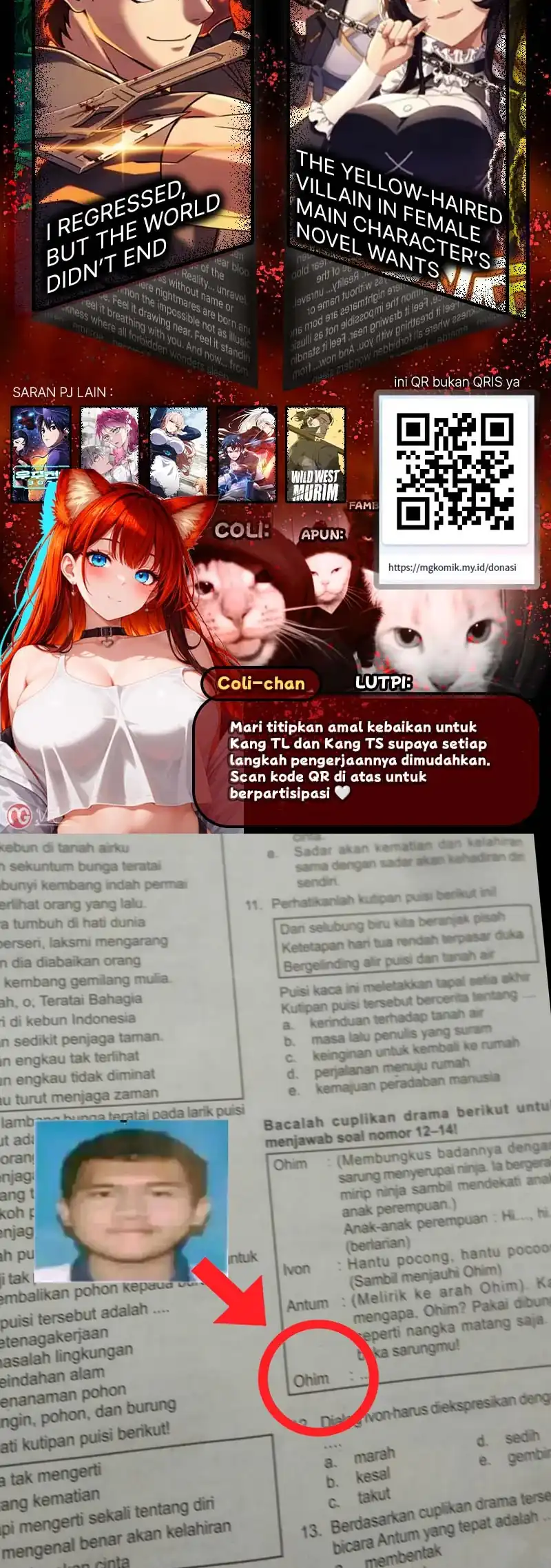After Transmigrating Into the Cyberpunk Game, I Defeated the BOSS and Successfully Rose to the Top chapter 42 halaman 30