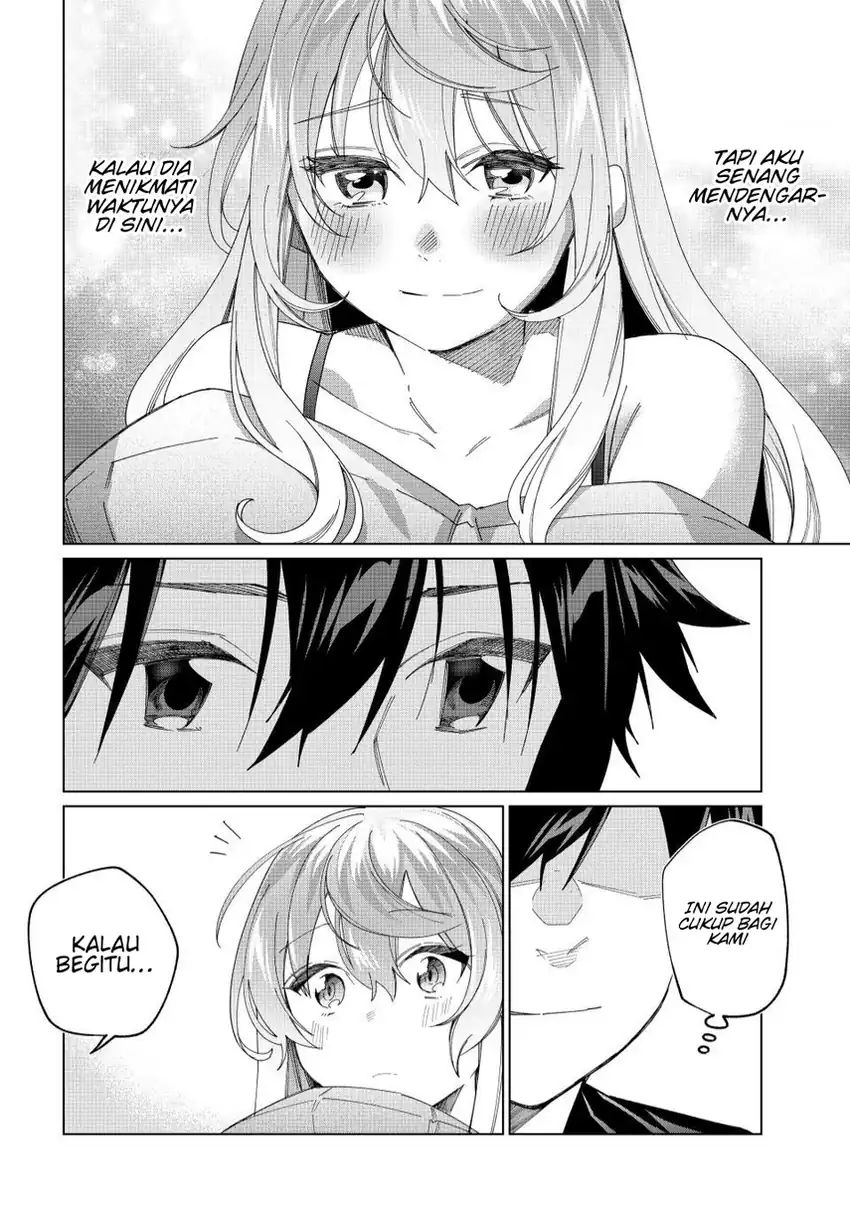 Tanbo de Hirotta Onna Kishi, Inaka de Ore no Yome da to Omowareteiru chapter 42 halaman 16