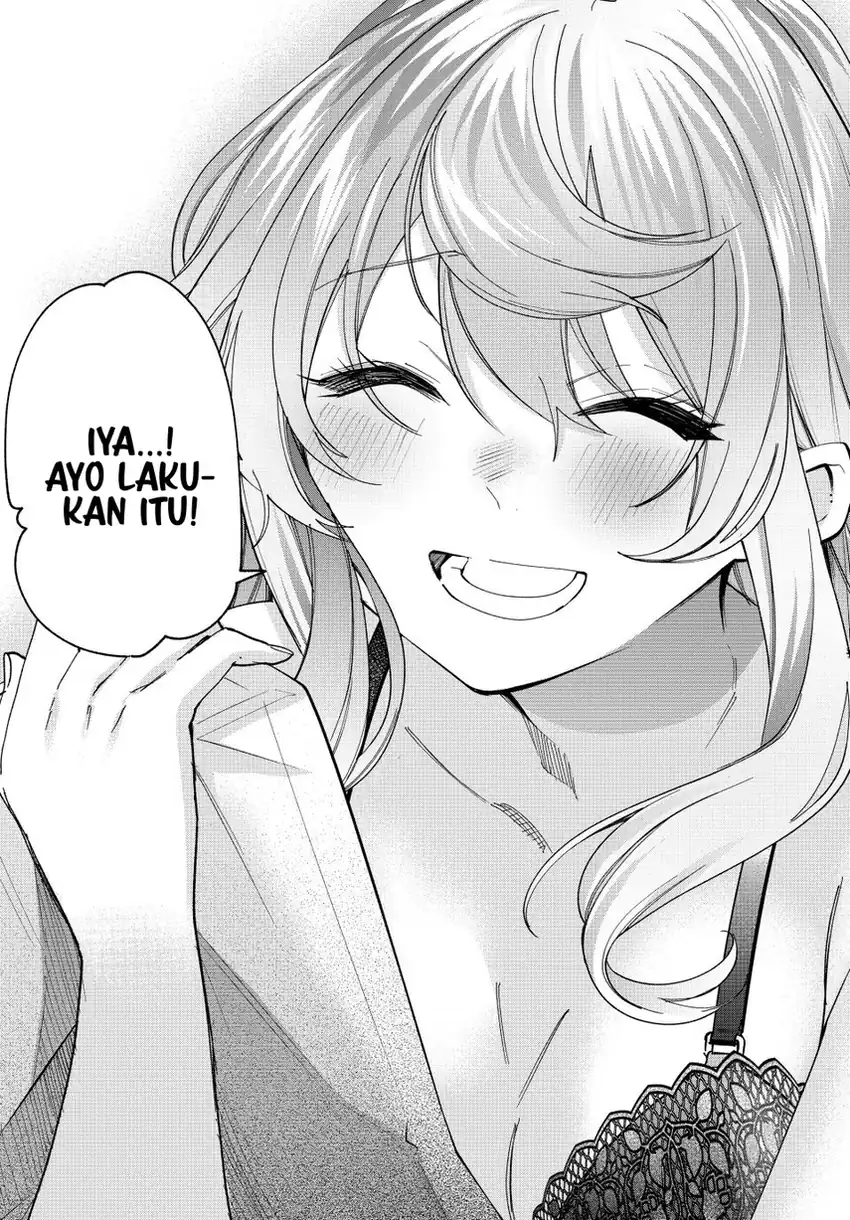 Tanbo de Hirotta Onna Kishi, Inaka de Ore no Yome da to Omowareteiru chapter 42 halaman 18