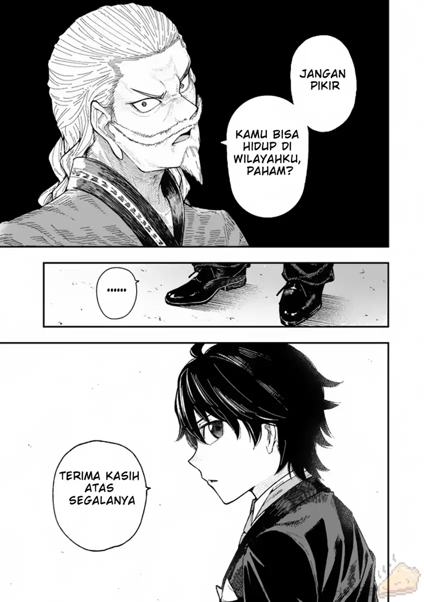 Gomi Ika da to Tsuihou Sareta Shiyounin, Jitsu wa Zense Kenja desu ~Shijou Saikyou no Kenja, Sekai Saikouhou no Gakuen ni Kayou~ chapter 1 halaman 20