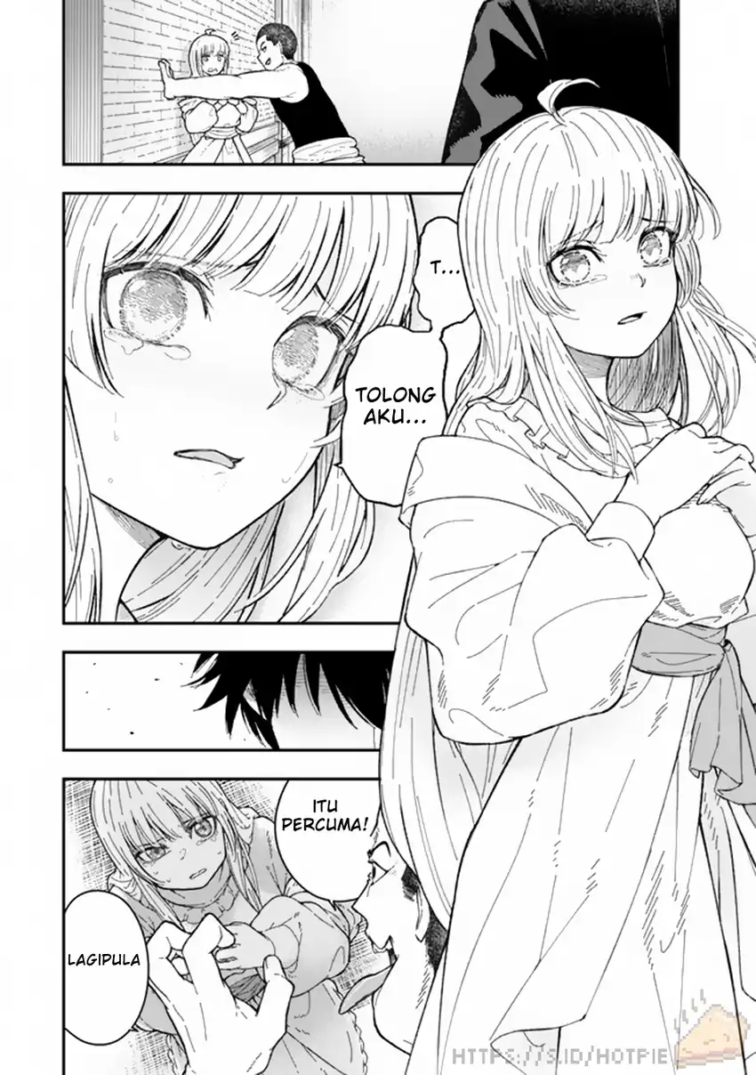 Gomi Ika da to Tsuihou Sareta Shiyounin, Jitsu wa Zense Kenja desu ~Shijou Saikyou no Kenja, Sekai Saikouhou no Gakuen ni Kayou~ chapter 1 halaman 31