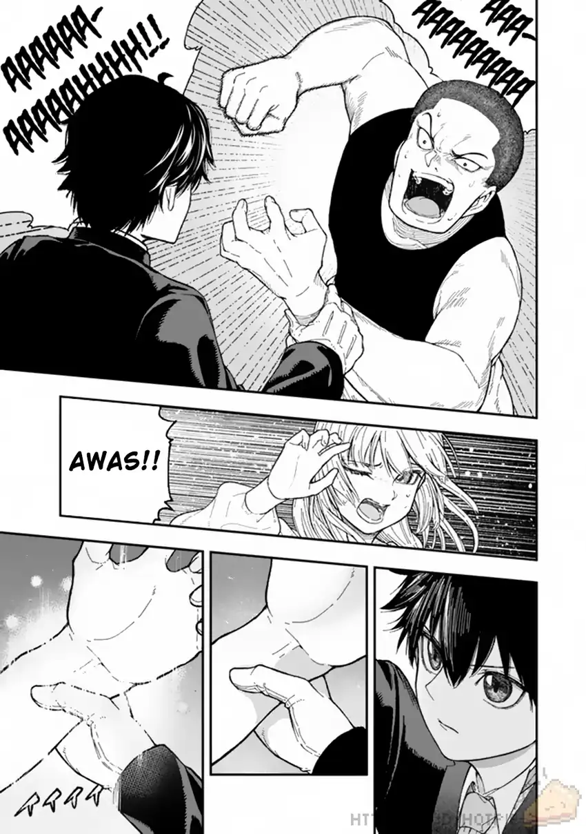 Gomi Ika da to Tsuihou Sareta Shiyounin, Jitsu wa Zense Kenja desu ~Shijou Saikyou no Kenja, Sekai Saikouhou no Gakuen ni Kayou~ chapter 1 halaman 36