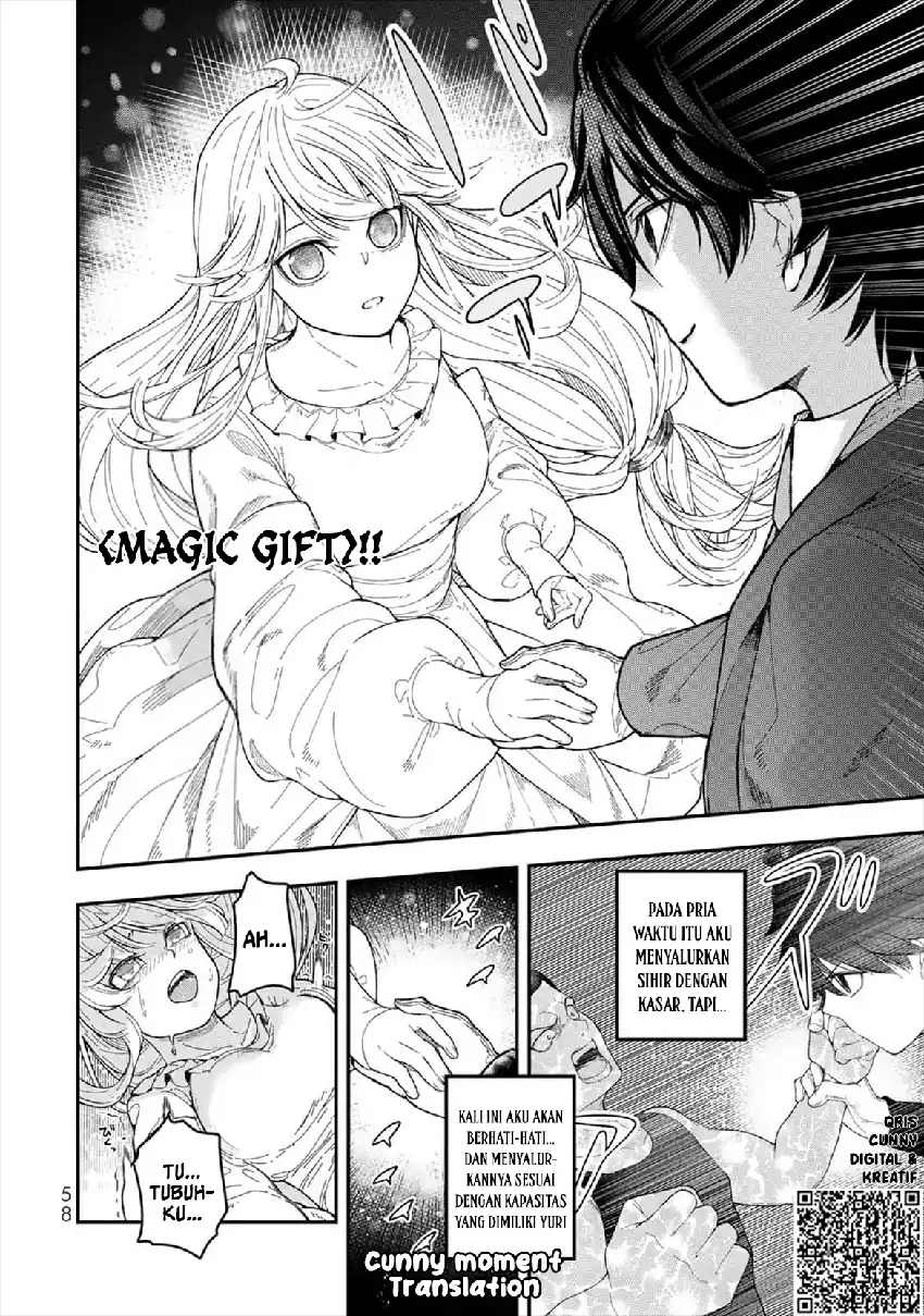 Gomi Ika da to Tsuihou Sareta Shiyounin, Jitsu wa Zense Kenja desu ~Shijou Saikyou no Kenja, Sekai Saikouhou no Gakuen ni Kayou~ chapter 2 halaman 12