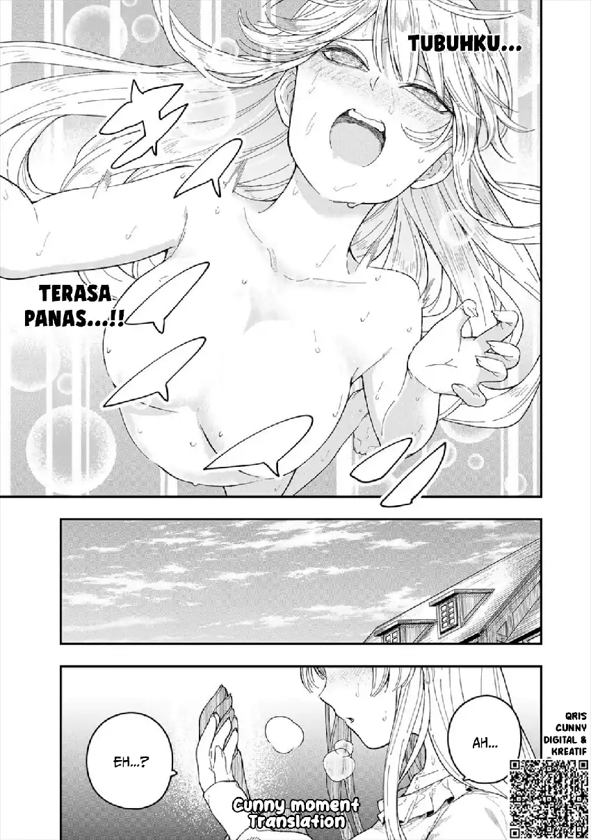 Gomi Ika da to Tsuihou Sareta Shiyounin, Jitsu wa Zense Kenja desu ~Shijou Saikyou no Kenja, Sekai Saikouhou no Gakuen ni Kayou~ chapter 2 halaman 13