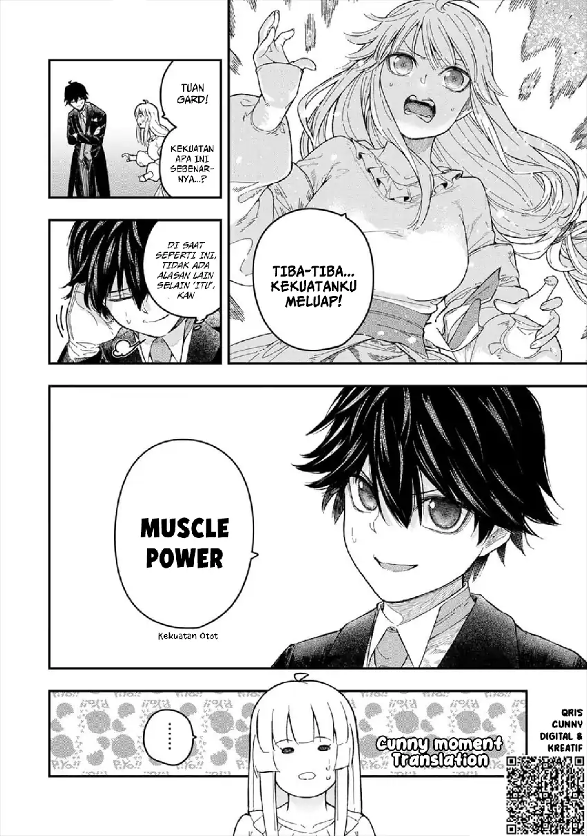 Gomi Ika da to Tsuihou Sareta Shiyounin, Jitsu wa Zense Kenja desu ~Shijou Saikyou no Kenja, Sekai Saikouhou no Gakuen ni Kayou~ chapter 2 halaman 14