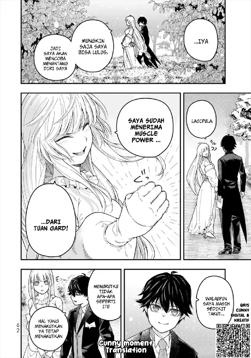 Gomi Ika da to Tsuihou Sareta Shiyounin, Jitsu wa Zense Kenja desu ~Shijou Saikyou no Kenja, Sekai Saikouhou no Gakuen ni Kayou~ chapter 2 halaman 16
