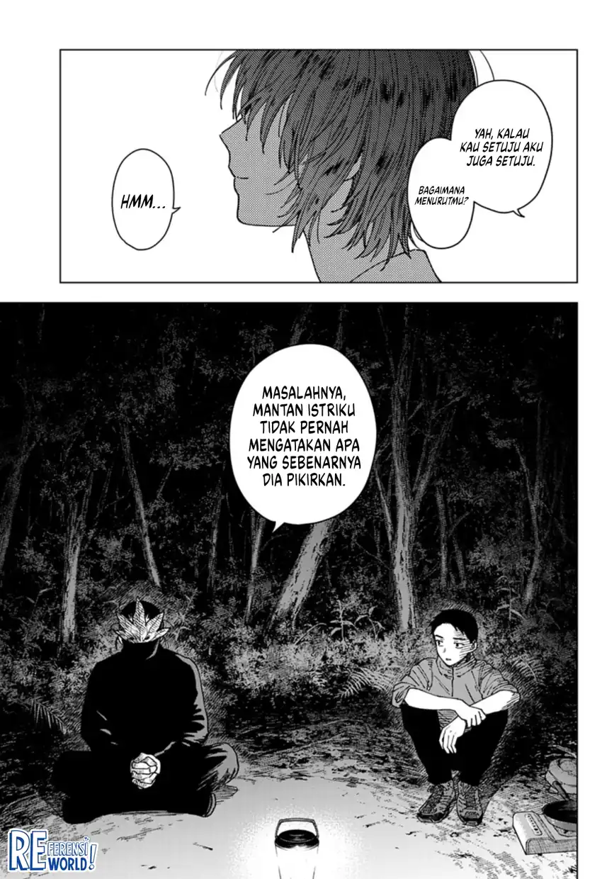 Haunted Peak chapter 9 halaman 4