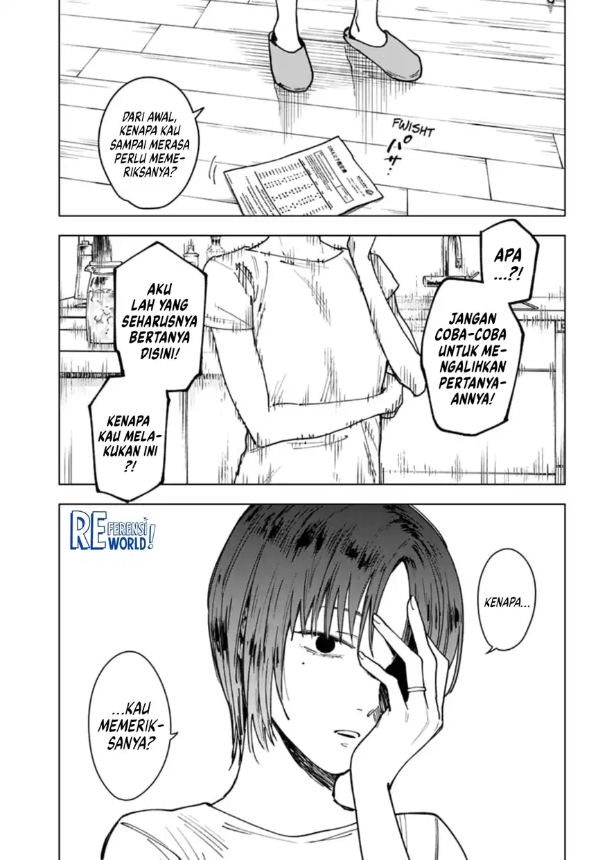 Haunted Peak chapter 9 halaman 8