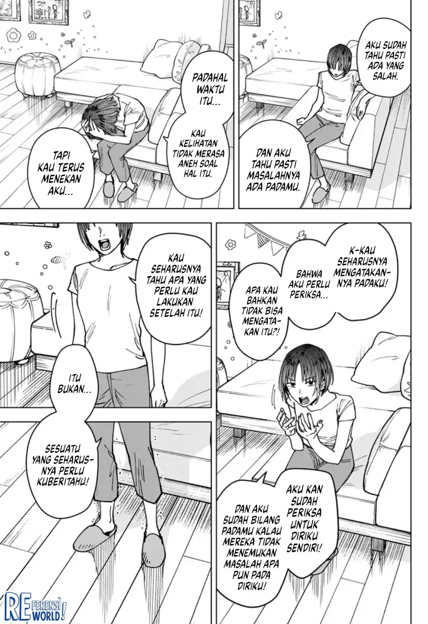 Haunted Peak chapter 9 halaman 10
