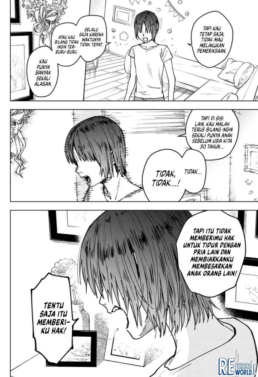 Haunted Peak chapter 9 halaman 11