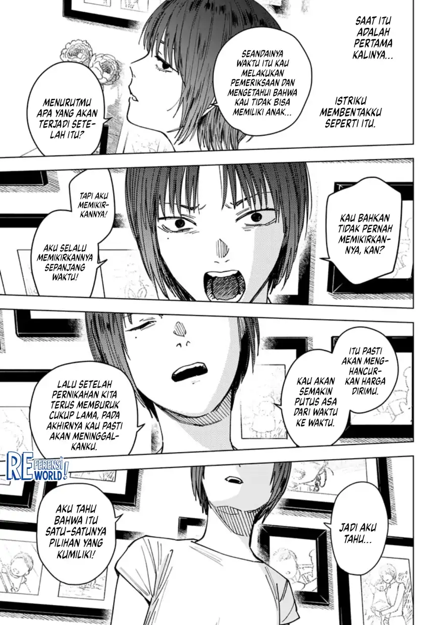 Haunted Peak chapter 9 halaman 12