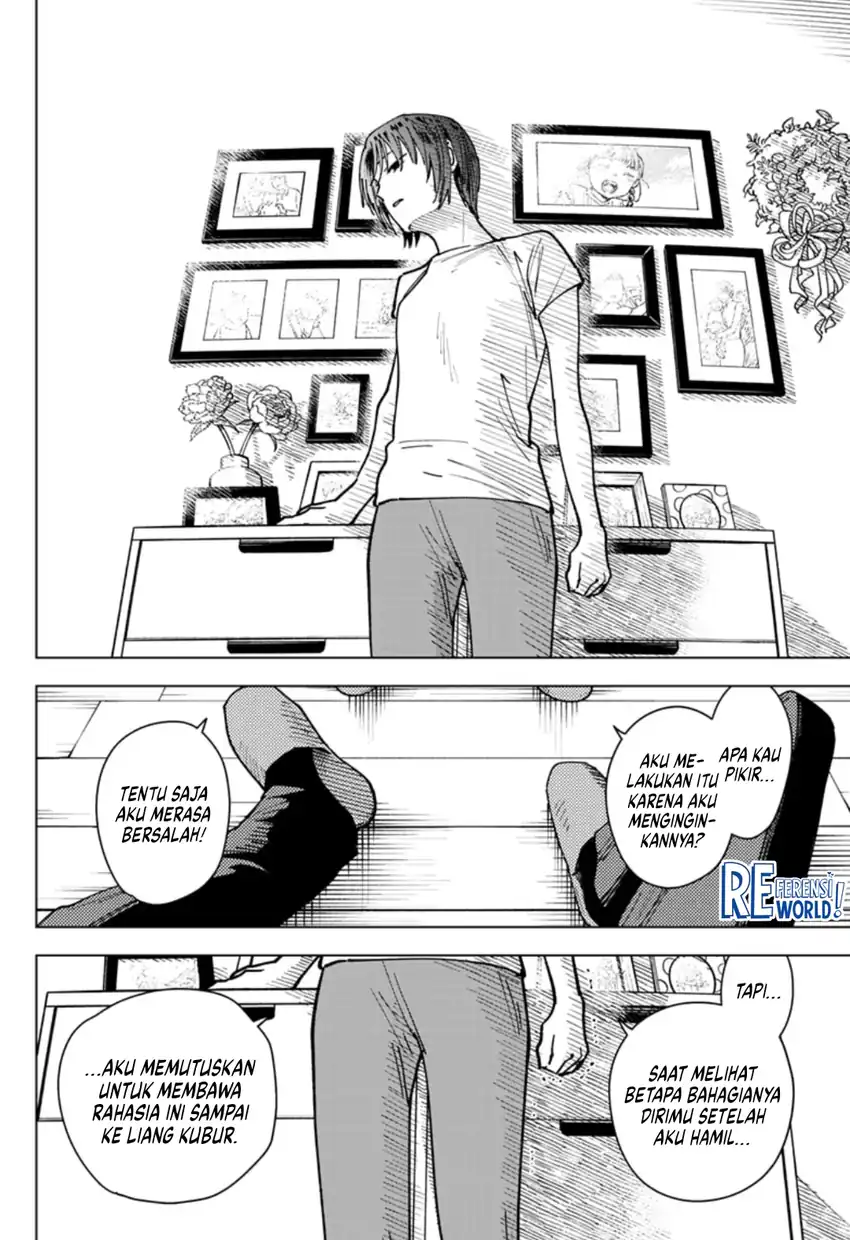 Haunted Peak chapter 9 halaman 13
