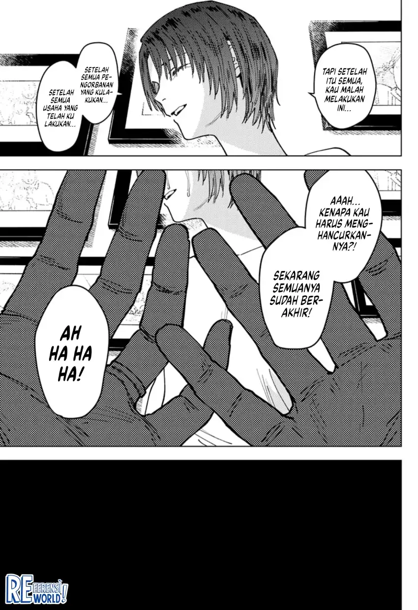 Haunted Peak chapter 9 halaman 14